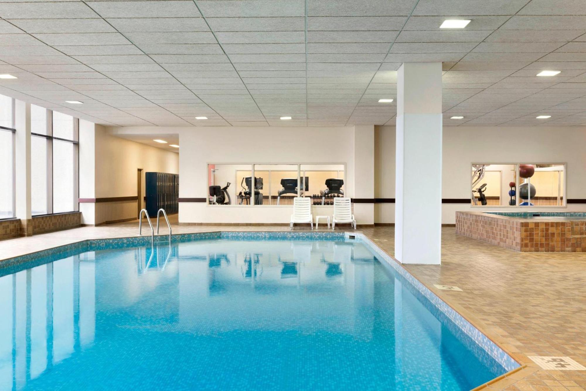 Delta Hotels By Marriott Saint John Facilități foto